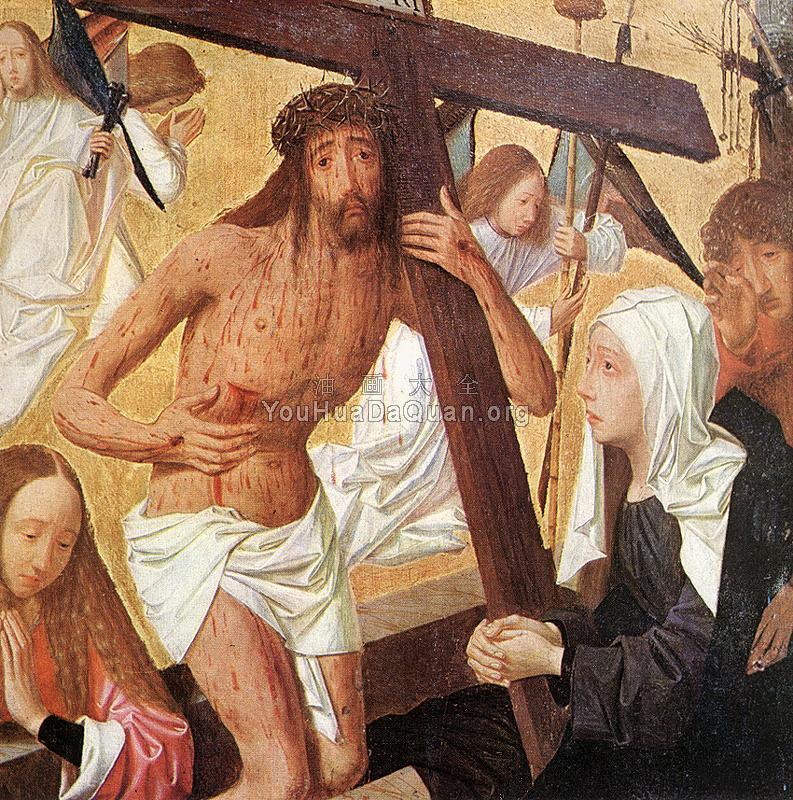 Vir Dolorum - 海特亨·托特·桑特·扬斯